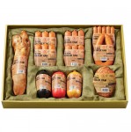 [냉장][건국수제햄] KU 신 세트