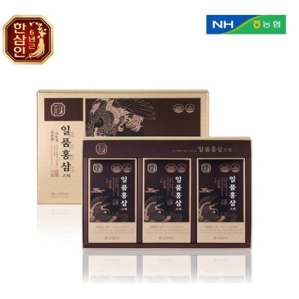 [한삼인]일품홍삼 스틱 30포