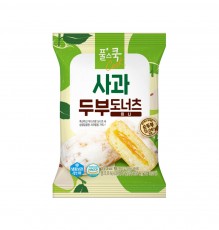[풀무원]사과두부 도너츠미니 35g