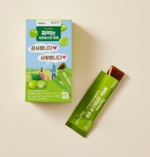 [풀무원]짜먹는 샤인머스캣양갱(타우린) 200g(25g*8ea)