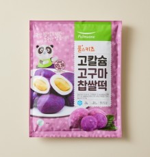 [풀무원]고칼슘 고구마찹쌀떡 800g(40g*20ea)