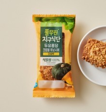 [풀무원]두유퐁당 크럼블 휘낭시에 단호박 960g(32gx30ea)