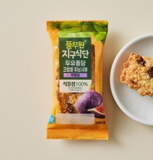 [풀무원]두유퐁당 크럼블 휘낭시에 무화과 960g(32gx30ea)