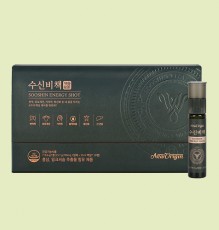 [뉴오리진] 수신비책 28병(28일분/홍삼+밀크씨슬)