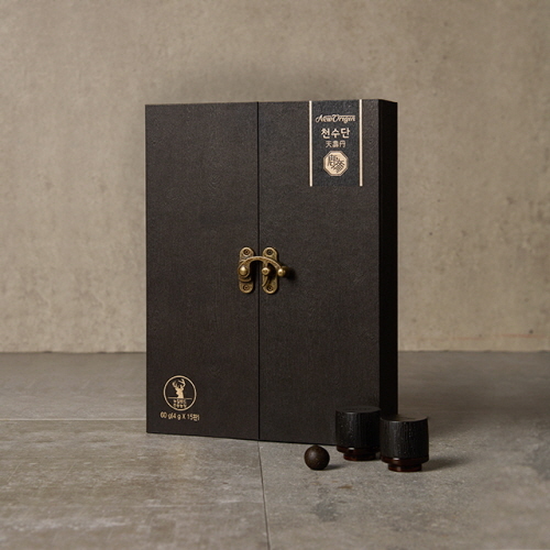 [뉴오리진] 천수단 15환(녹용+홍삼+오자)