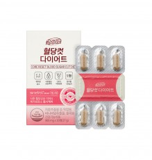 [뉴오리진] 코어리셋 혈당컷 다이어트 30정