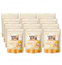 [뉴오리진] A2치즈팝 25g x 12봉