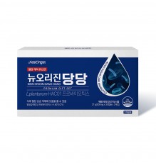 [뉴오리진] 당당 혈당유산균 90캡슐(3개월분)