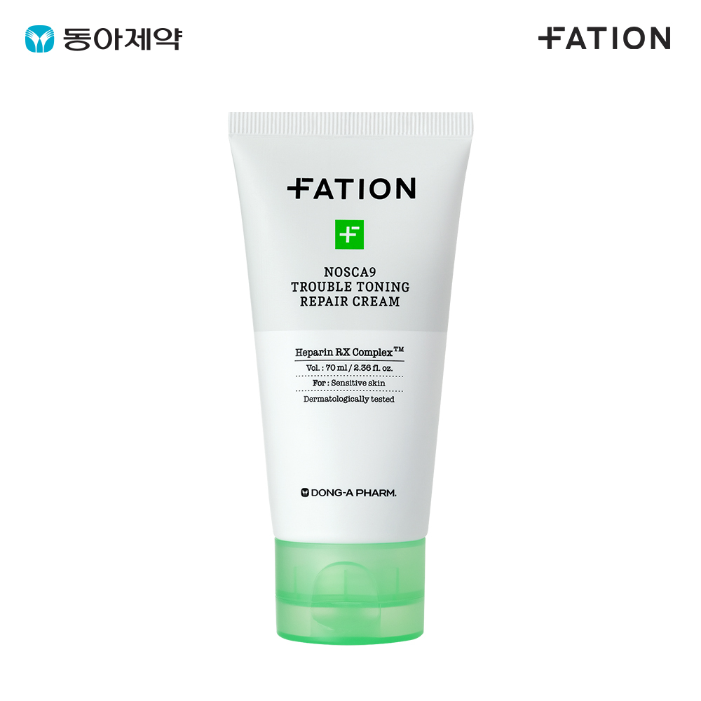 [파티온] 노스카나인 트러블 흔적 리페어 크림 70ml