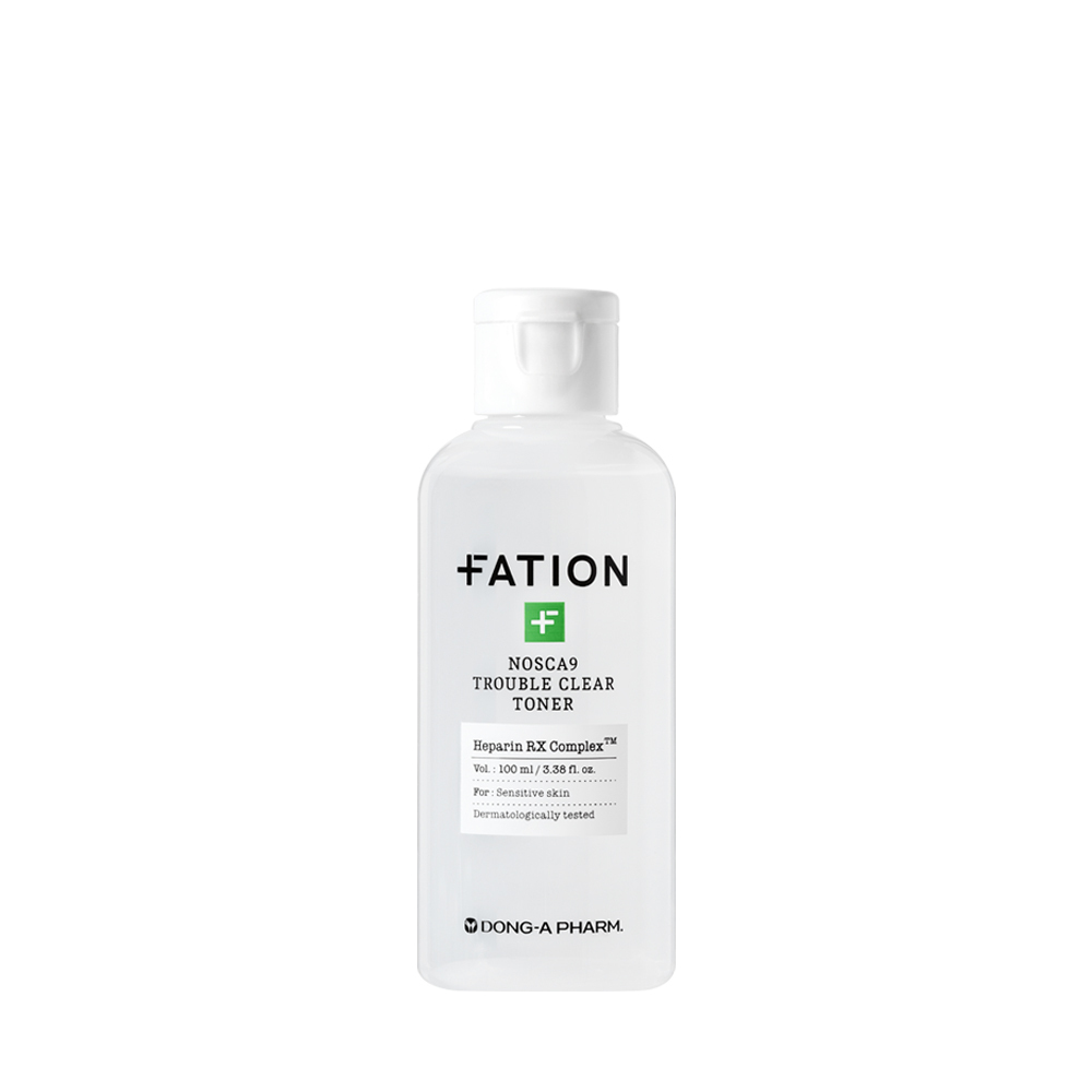[파티온] 노스카나인 트러블 클리어 토너 100ml