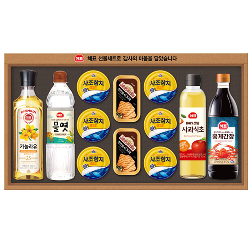 [사조대림] 안심특선 V54호