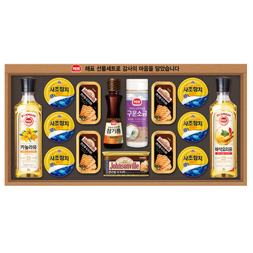 [사조대림] 안심특선 V85호