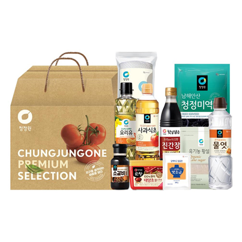 [청정원] 정성 8-1호