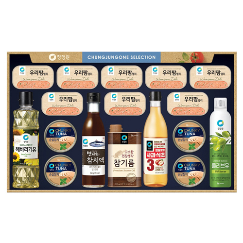 [청정원] 정성 특선호