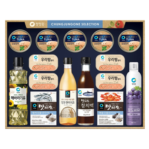 [청정원] 정성 1호