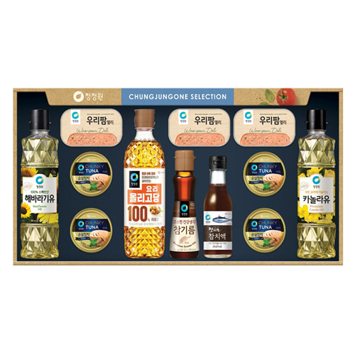 [청정원] 정성 2호