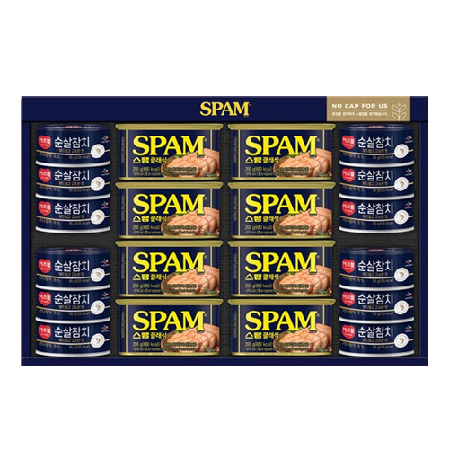 [CJ] 스팸안심참치 1호