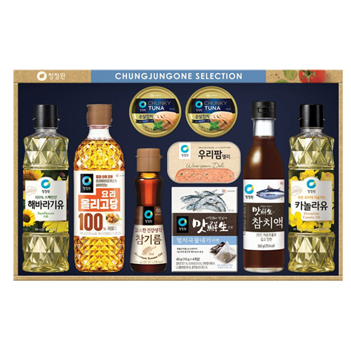 [청정원] 정성 3호