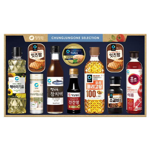 [청정원] 정성 4호