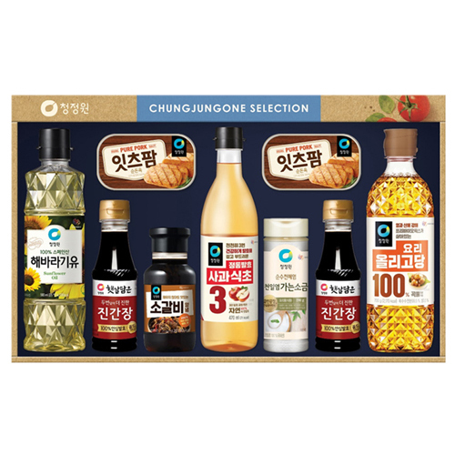 [청정원] 정성 5호