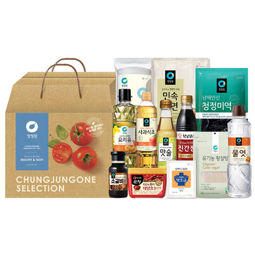 [청정원] 정성 8호