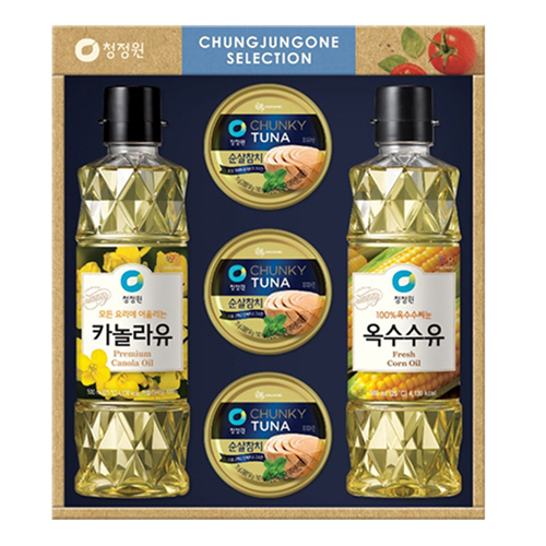 [청정원] 정성 15호