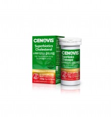 [세노비스] 수퍼바이오틱스 콜레스테롤 30캡슐