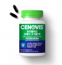 [세노비스] 트리플러스 오메가-3 이뮨 맨 80캡슐