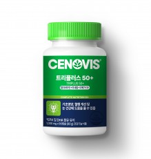 [세노비스] 트리플러스 50+ 90캡슐