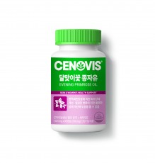 [세노비스] 달맞이꽃종자유 90캡슐