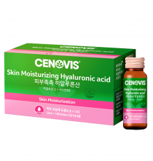 [세노비스] 피부촉촉 히알루론산 50ml x 10병