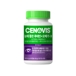 [세노비스] 루테인+오메가3 80캡슐