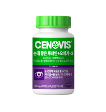 [세노비스] 루테인+오메가3 80캡슐
