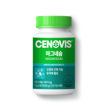 [세노비스] 마그네슘 90정