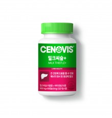 [세노비스] 밀크씨슬+ 60캡슐