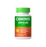 [세노비스] 어드밴스드 코엔자임큐텐 60캡슐