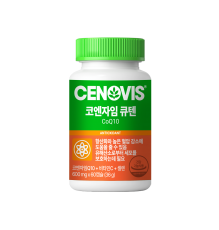 [세노비스] 어드밴스드 코엔자임큐텐 60캡슐