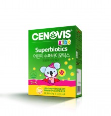 [세노비스] 키즈 수퍼바이오틱스 30포