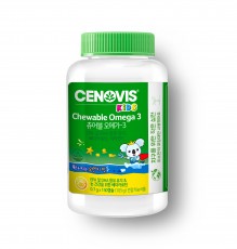 [세노비스] 키즈 츄어블오메가3 150캡슐