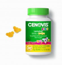 [세노비스] 키즈 락추로스 구미젤리 30구미