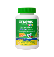 [세노비스] 키즈 식물성 rTG 오메가-3 100캡슐