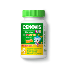 [세노비스] 키즈 아연 면역구미젤리 60구미