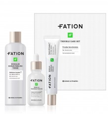 [파티온] 노스카나인 3종 세트(토너+세럼+크림)