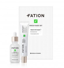 [파티온] 노스카나인 2종 세트(세럼+크림)