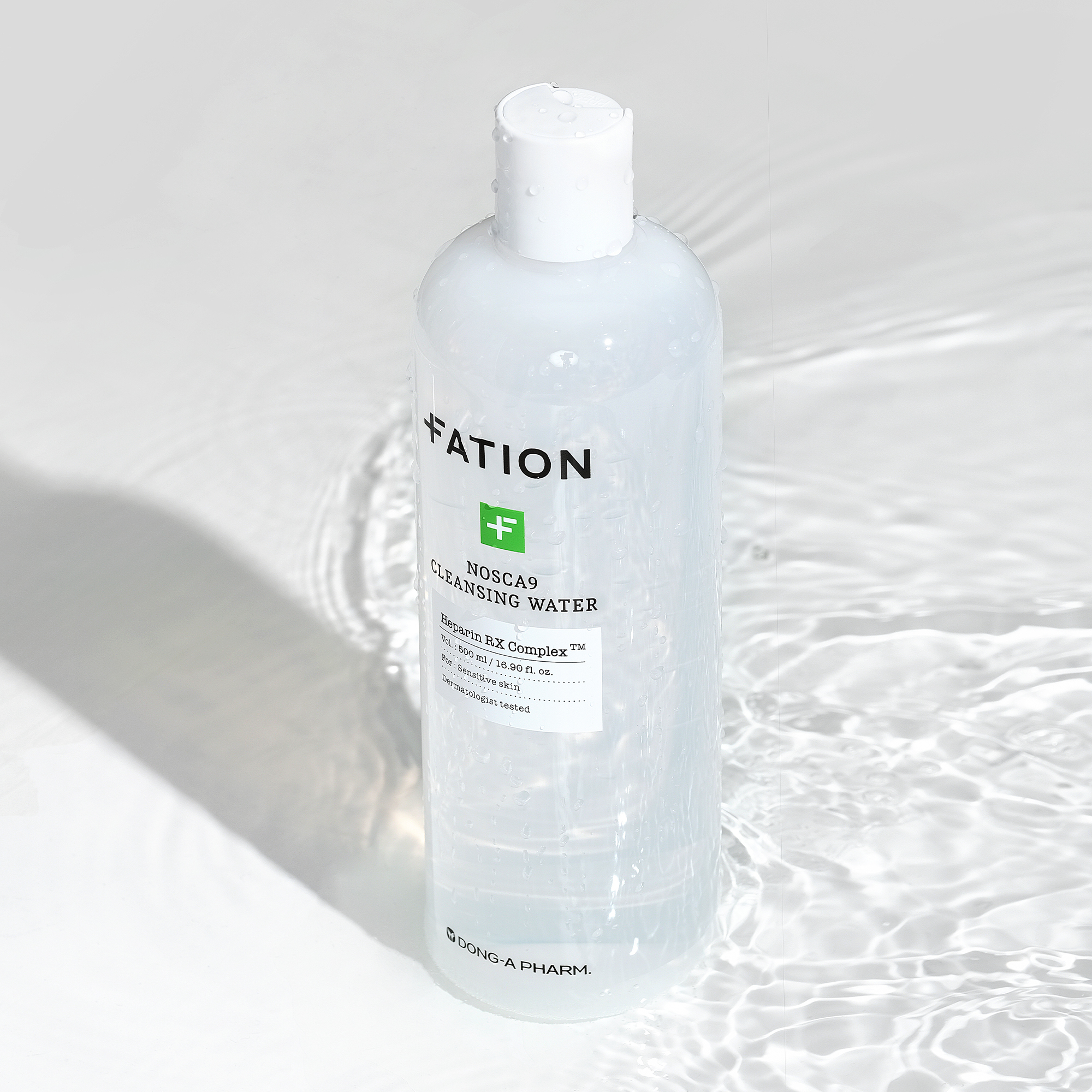 [파티온] 노스카나인 클렌징 워터 500ml