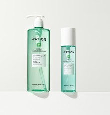 [파티온] 노스카나인 트러블 바디 2종 세트(바디워시+바디미스트)